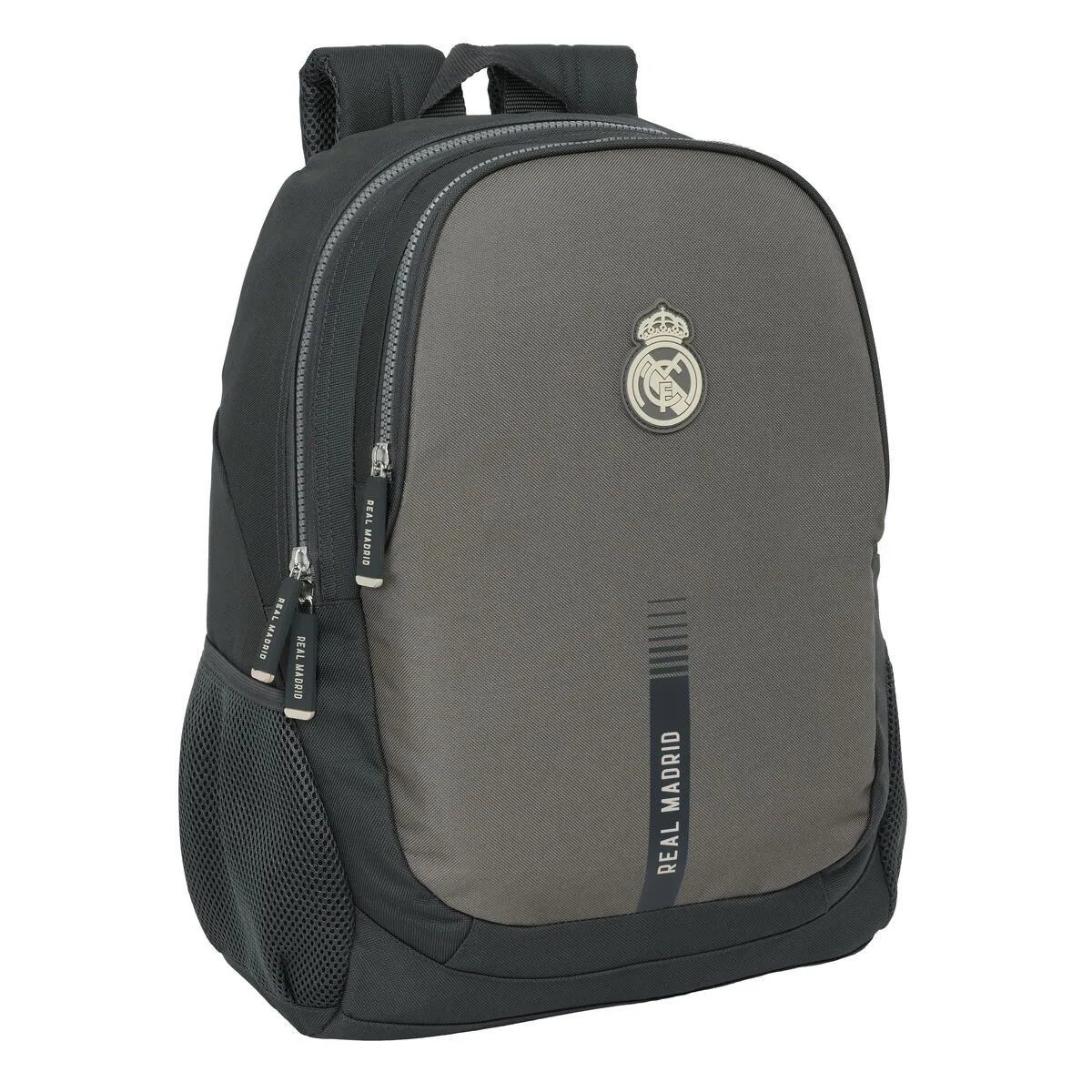 Cartable real madrid c f gris 32 x 44 x 16 cm s431242616. Diaytar cultive l'art de la surprise en vous proposant constamment de nouveaux produits généraux et high-tech inattendus