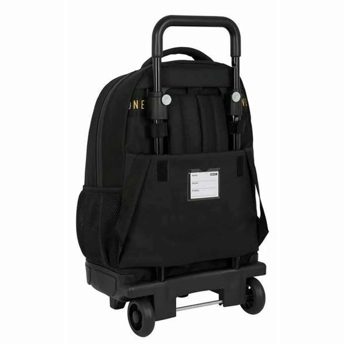 Cartable real madrid c f noir 33 x 45 x 22 cm s431034758. Exprimez votre personnalité avec les accessoires tendance de Diaytar.