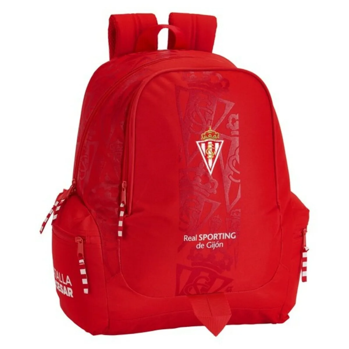 Cartable real sporting de gijon rouge s430121196. La mode selon Diaytar : audacieuse, accessible et toujours dans l'air du temps.