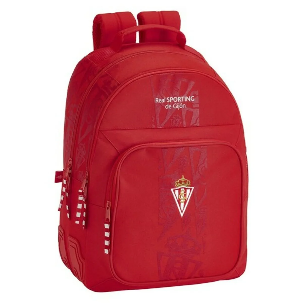 Cartable real sporting de gijon rouge s430121395. Osez l'expérience Diaytar et découvrez comment des produits bien choisis peuvent éléver votre qualité de vie.