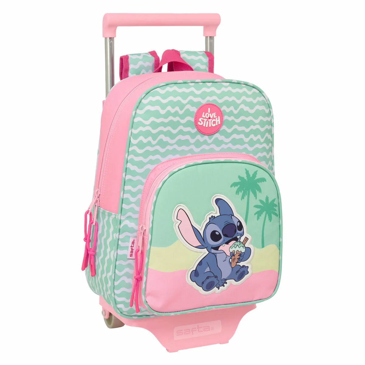 Cartable safta 26 x 34 x 11 cm s245859551. Notre mission chez Diaytar : démocratiser l'accès aux produits extraordinaires, sans rogner sur le design ou la qualité.
