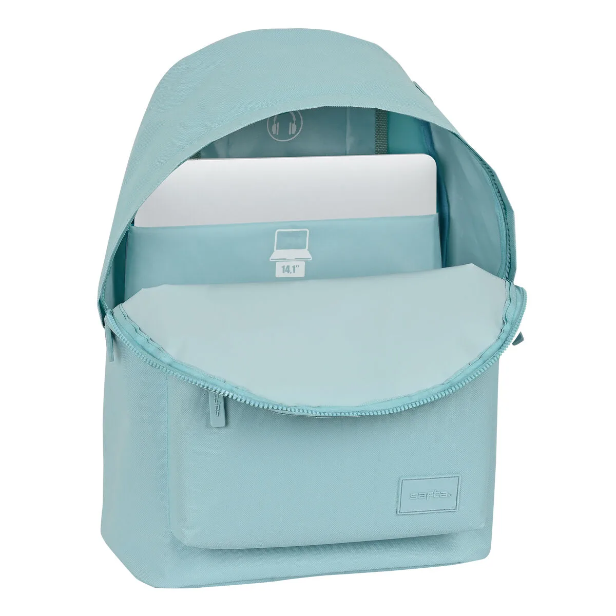 Cartable safta 31 x 41 x 16 cm bleu s430884719. Nous avons infusé Diaytar avec une dose massive de passion pour le produit. Contagieux : vous allez l'attraper.