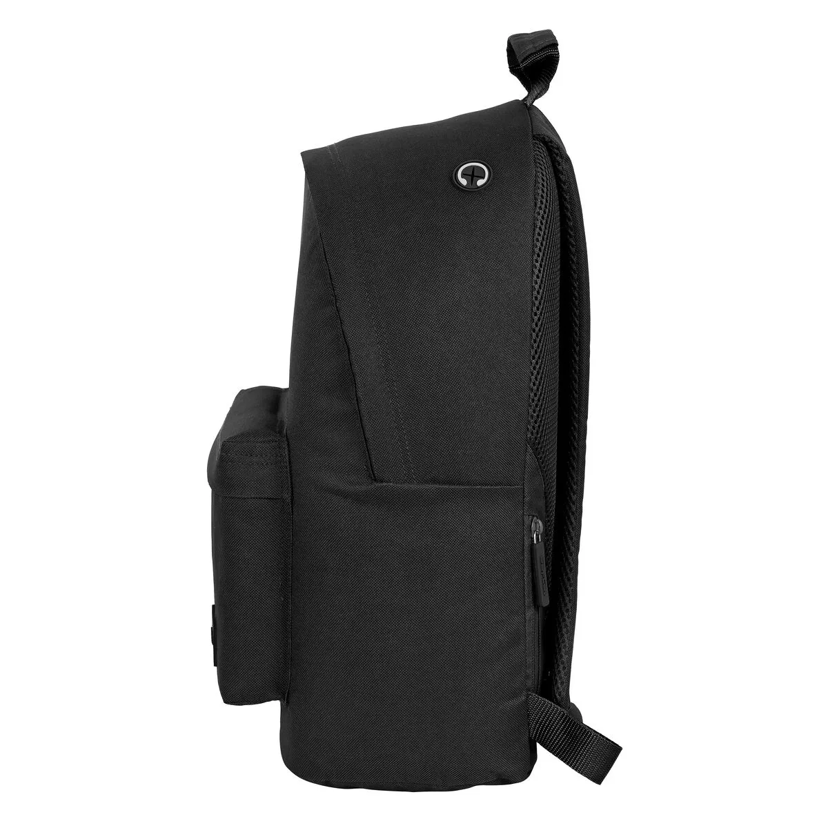 Cartable safta 31 x 41 x 16 cm noir s430883018. Notre mantra chez Diaytar : un produit, un sourire. Nous mesurons notre succès à votre satisfaction instantanée.