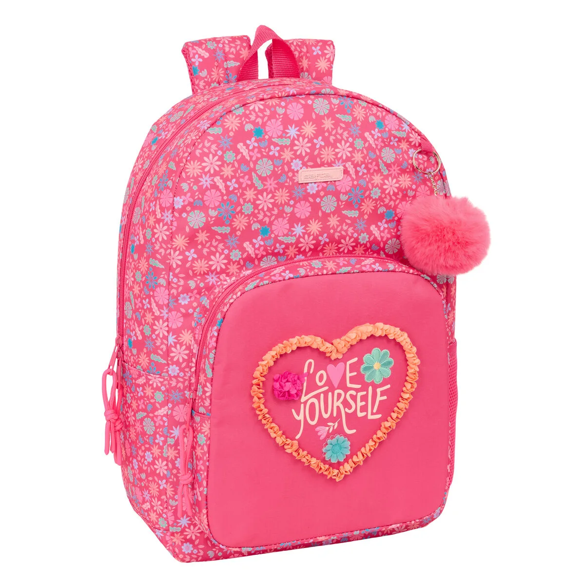 Cartable safta feeling multicouleur 30 x 46 x 14 cm s431198544. Diaytar s'adresse à tous ceux qui considèrent que le choix d'un produit, même basique, est une expression de leur personnalité