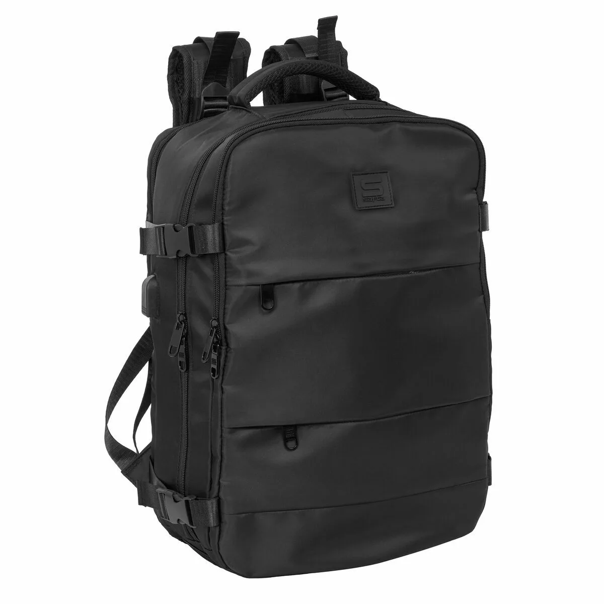 Cartable safta negro noir s431313812. Diaytar, c'est la promesse de trouver ce produit parfait qui répondra à un besoin précis tout en étant un objet de désir