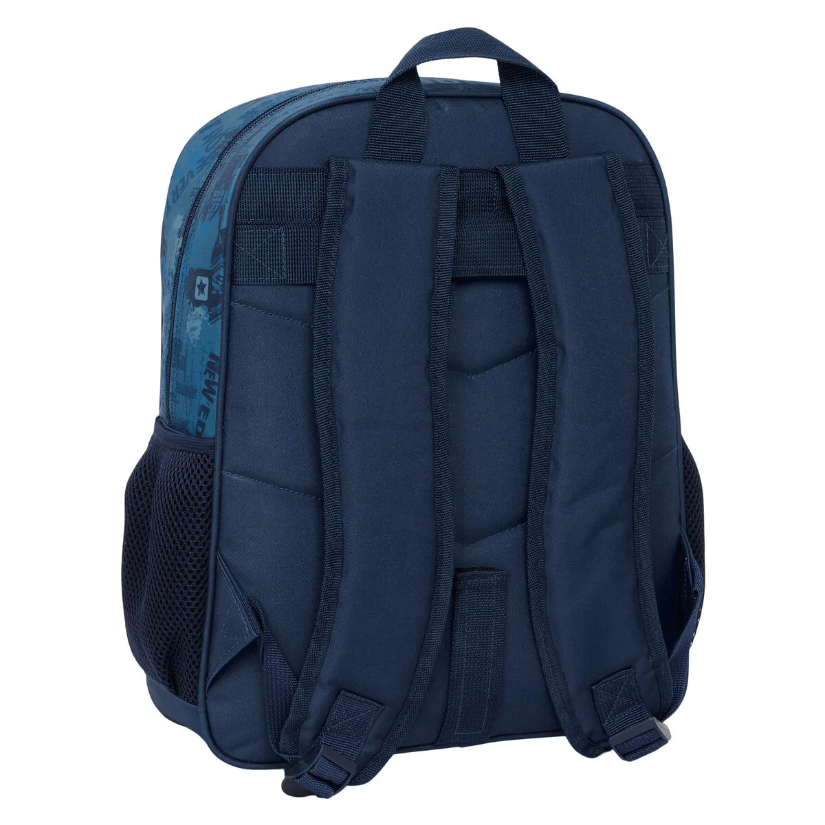Cartable safta new edition blue marine 32 x 38 x 12 cm s431282129. Diaytar, c'est la garantie de tomber sur ce produit unique qui fera de votre quotidien une expérience extraordinaire