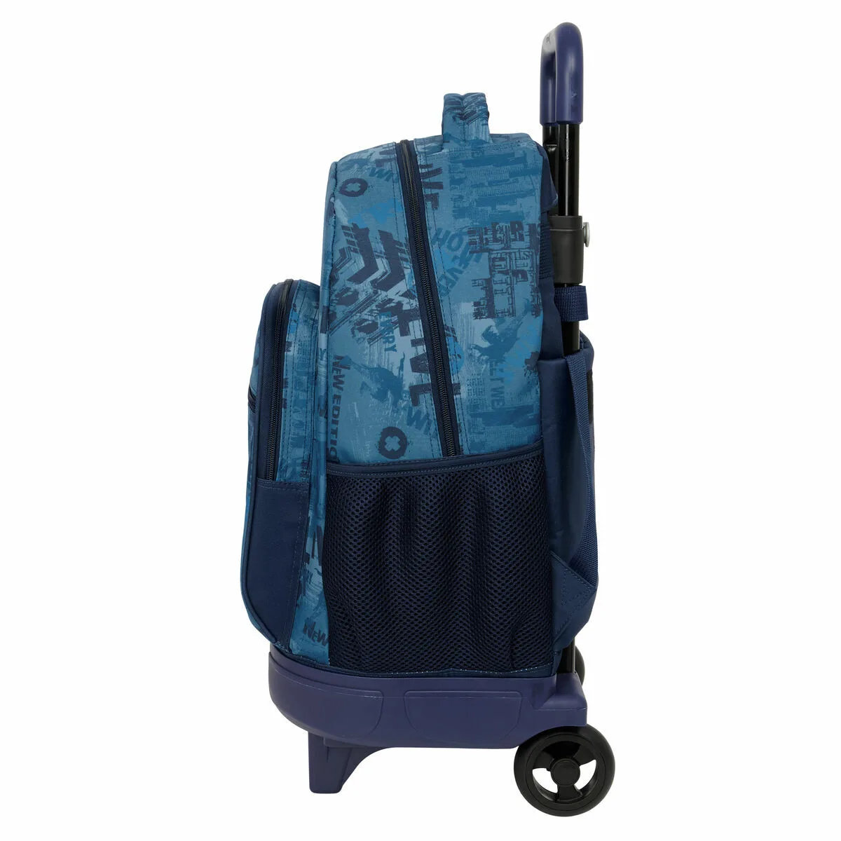 Cartable safta new edition blue marine 33 x 45 x 22 cm s431282599. La boutique en ligne Diaytar, un terrain de jeu infini pour tous ceux qui aiment découvrir des produits utiles et beaux