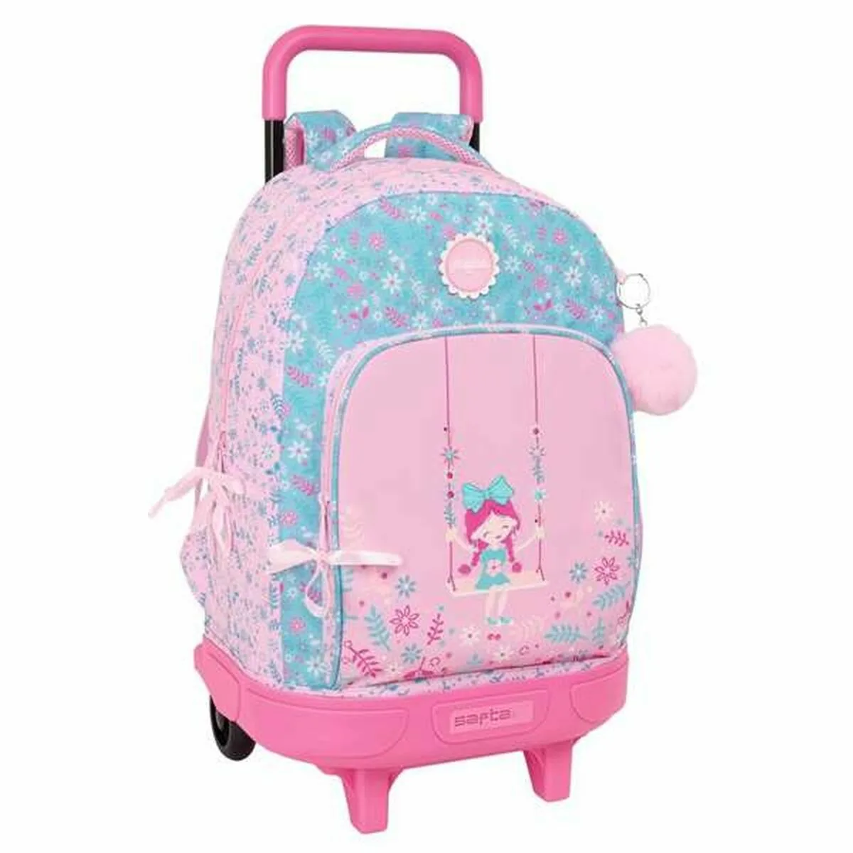 Cartable safta swing multicouleur 33 x 45 x 22 cm s431152951. Diaytar, c'est le cercle vertueux : des produits de qualité qui améliorent votre vie, qui vous rendent heureux, alors vous revenez.