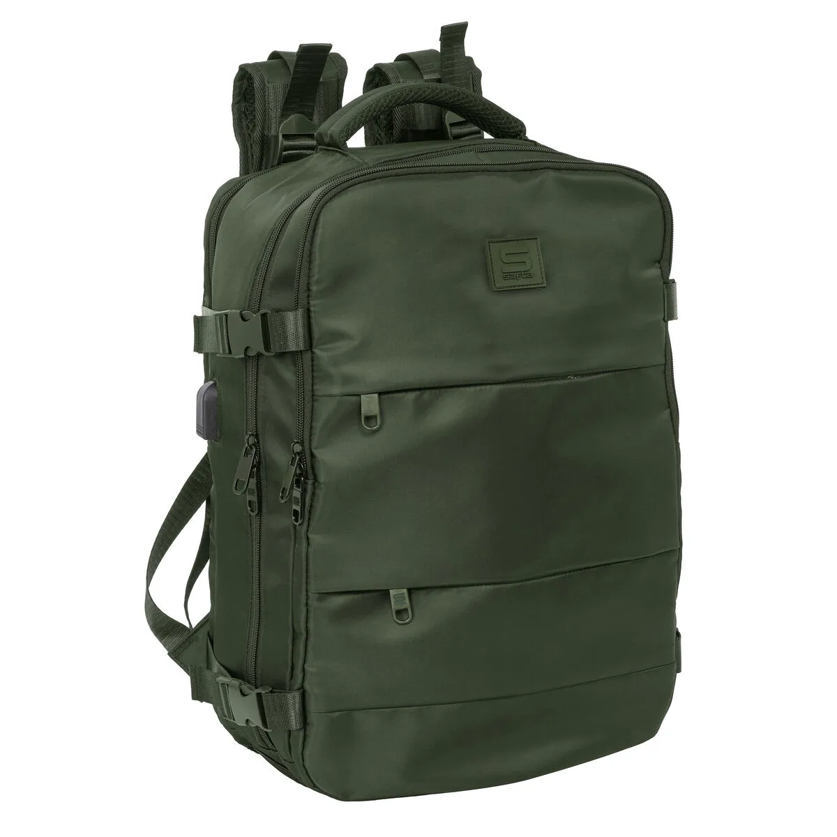 Cartable safta verde vert militaire s431313614. Du salon à la chambre, Diaytar habille votre intérieur avec élégance.