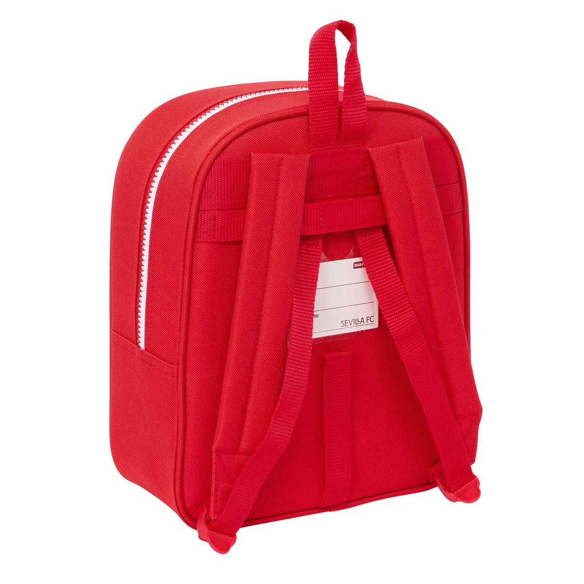 Cartable sevilla futbol club rouge 22 x 27 x 10 cm s431106951. L'ADN de Diaytar : un mélange éclectique et raffiné de produits qui parle aussi bien aux geeks qu'aux esthètes