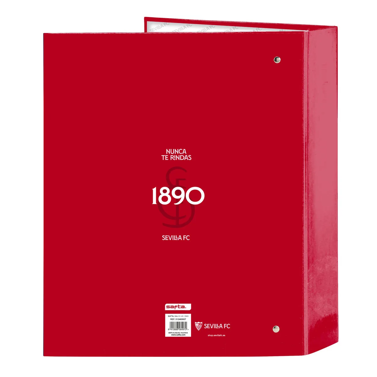 Cartable sevilla futbol club rouge 27 x 33 x 6 cm s431107512. Diaytar, le compagnon des esprits créatifs et exigeants en quête de produits généraux hors des sentiers battus