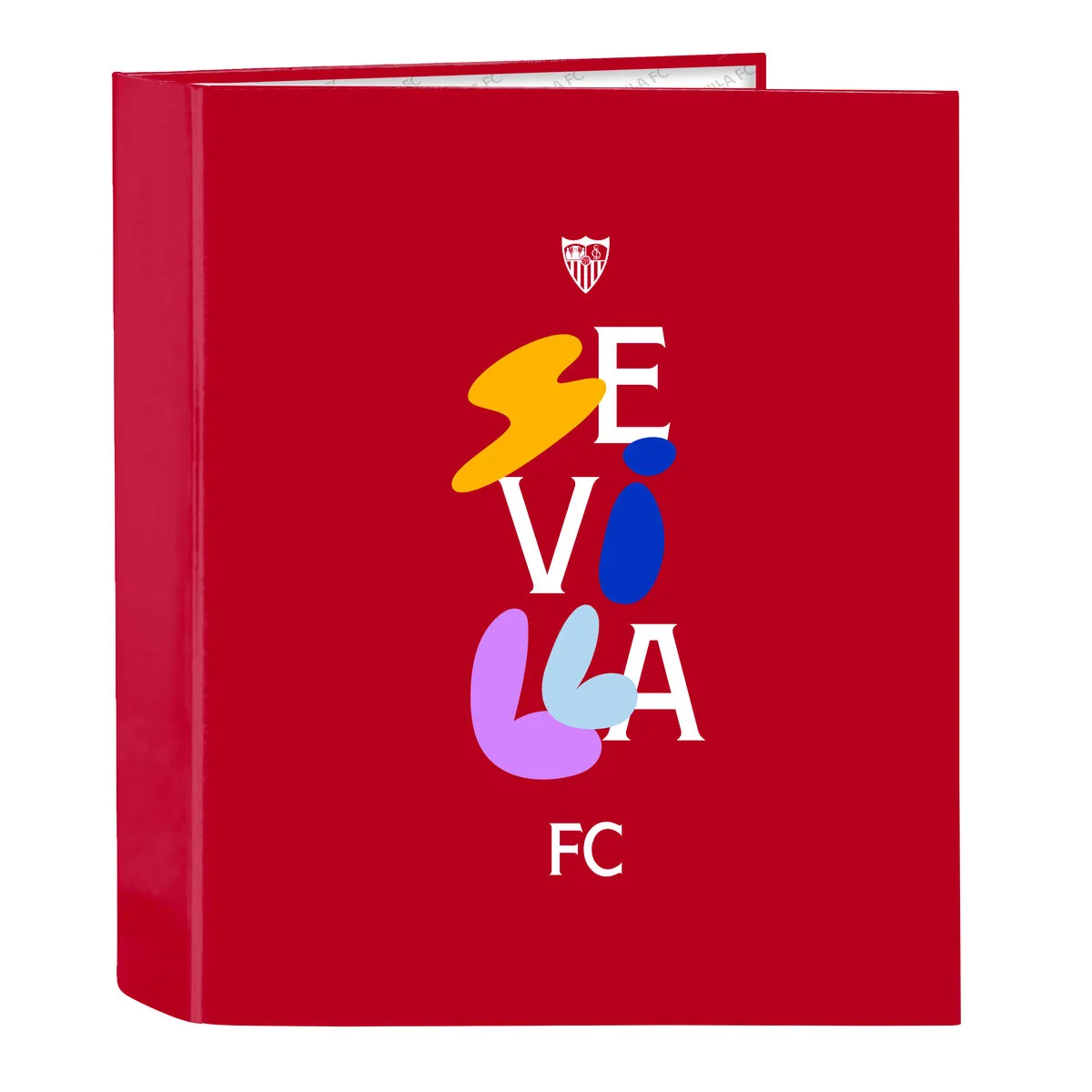Cartable sevilla futbol club rouge 27 x 33 x 6 cm s431107518. Notre algorithme préféré chez Diaytar ? L'humain. Car rien ne remplace le coup de cœur pour un produit exceptionnel.