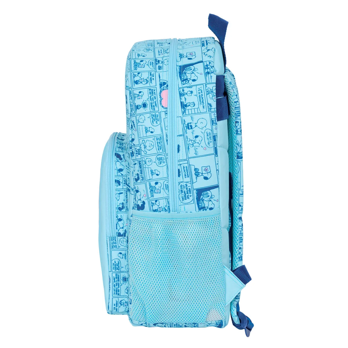 Cartable snoopy love bleu 30 x 46 x 14 cm s431189820. Diaytar, c'est la promesse tenue d'un e-commerce où l'émerveillement devant un produit simple est encore possible.