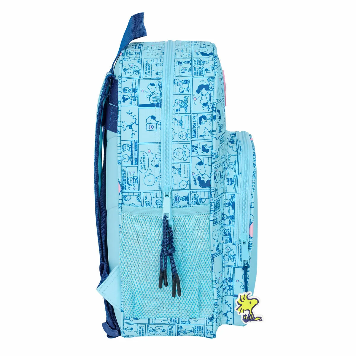 Cartable snoopy love bleu 32 x 38 x 12 cm s431189019. Pour un quotidien optimisé et stylisé, faites confiance à Diaytar et son expertise en produits généraux et innovants