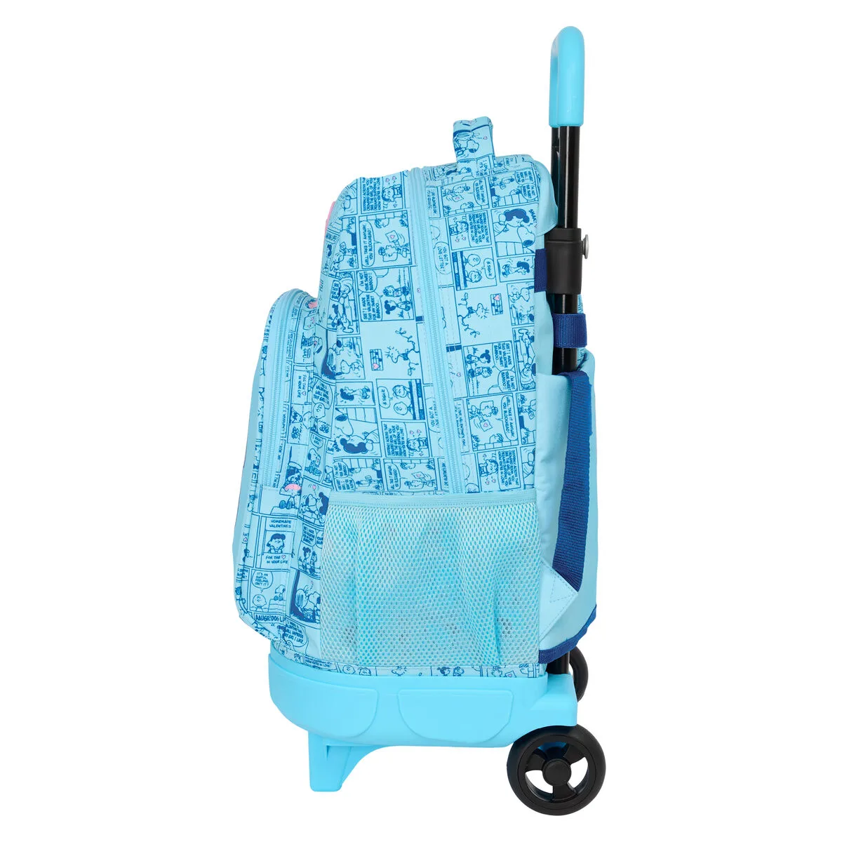 Cartable snoopy love bleu 33 x 45 x 22 cm s431190043. L'aventure Diaytar commence ici : parcourez un catalogue généraliste unique où la surprise et la qualité sont au rendez-vous