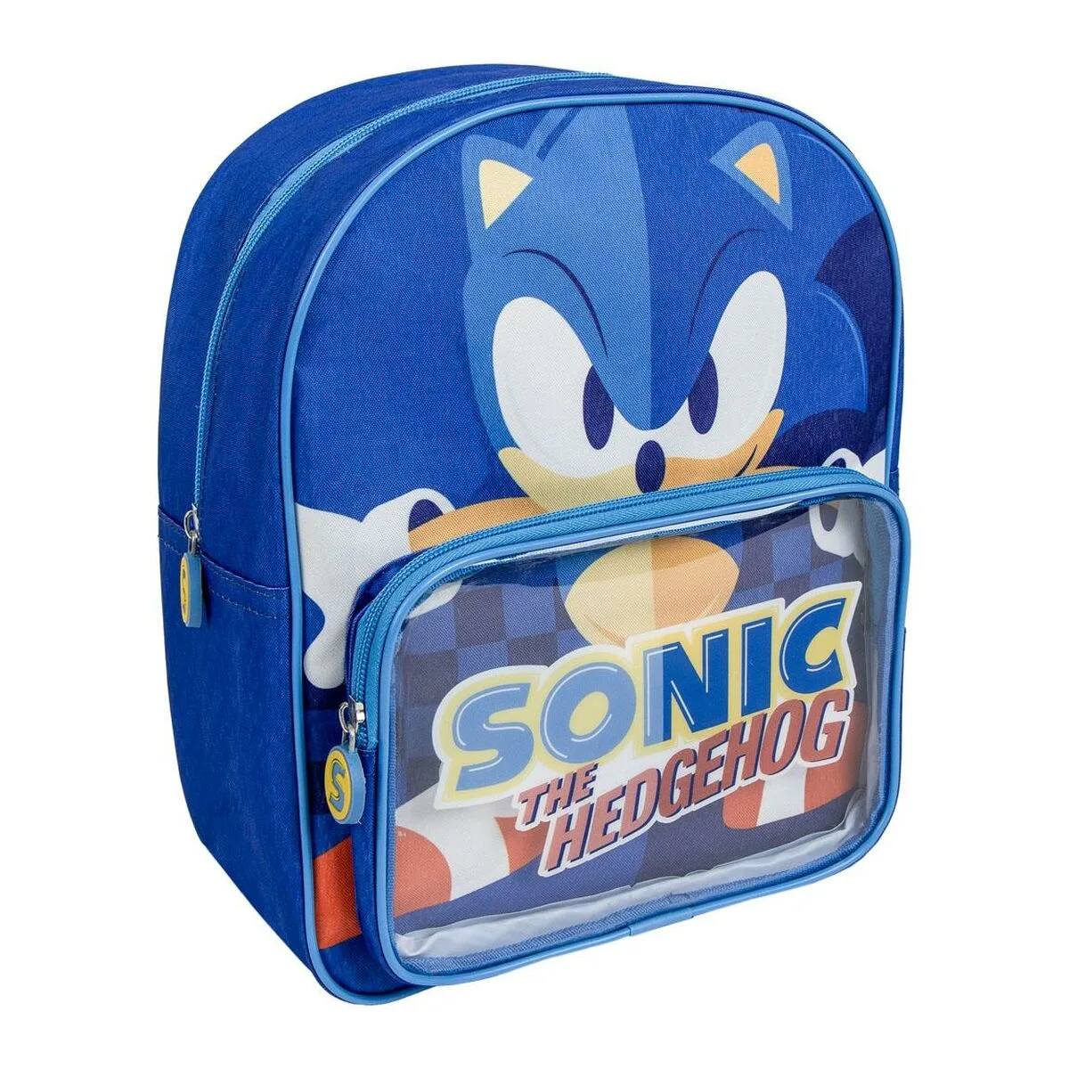 Cartable sonic bleu 25 x 3 x 12 cm s074025781. Chez Diaytar, chaque achat est une expérience unique. Explorez notre sélection premium !
