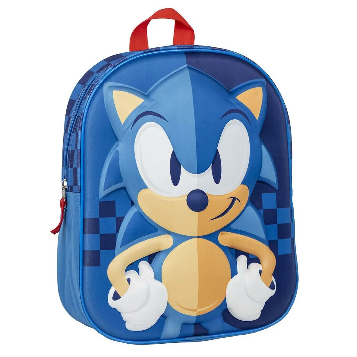 Cartable sonic bleu 25 x 31 x 10 cm s074014023. Nous sommes les archéologues du produit parfait. Diaytar exhume pour vous les trésors cachés du marché.