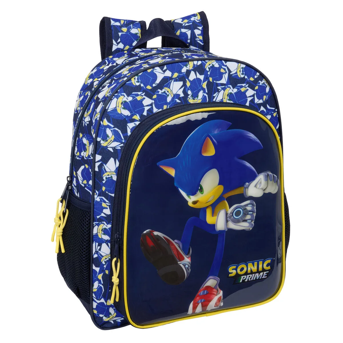 Cartable sonic city bleu 32 x 38 x 12 cm s431174738. Chez Diaytar, nous sommes convaincus que le meilleur produit est celui qui allie utilité, beauté et innovation. C'est notre credo.