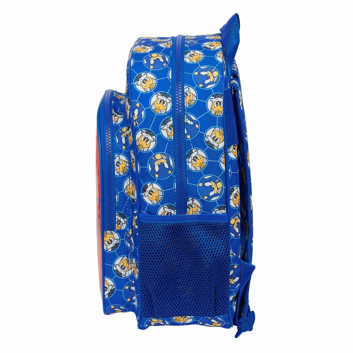 Cartable sonic prime bleu 26 x 34 x 11 cm s431068939. Diaytar : Le curateur de votre quotidien. Des produits soigneusement choisis pour leur originalité et leur utilité