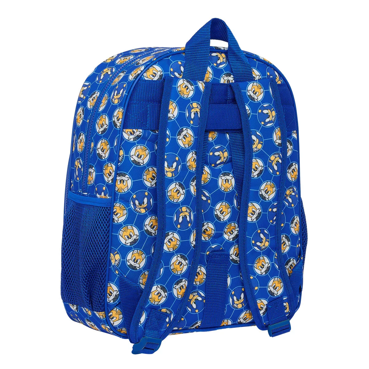 Cartable sonic prime bleu 32 x 38 x 12 cm s431069338. Notre mission chez Diaytar : vous simplifier la vie en vous proposant les produits les plus ingénieux et les plus tendance du marché