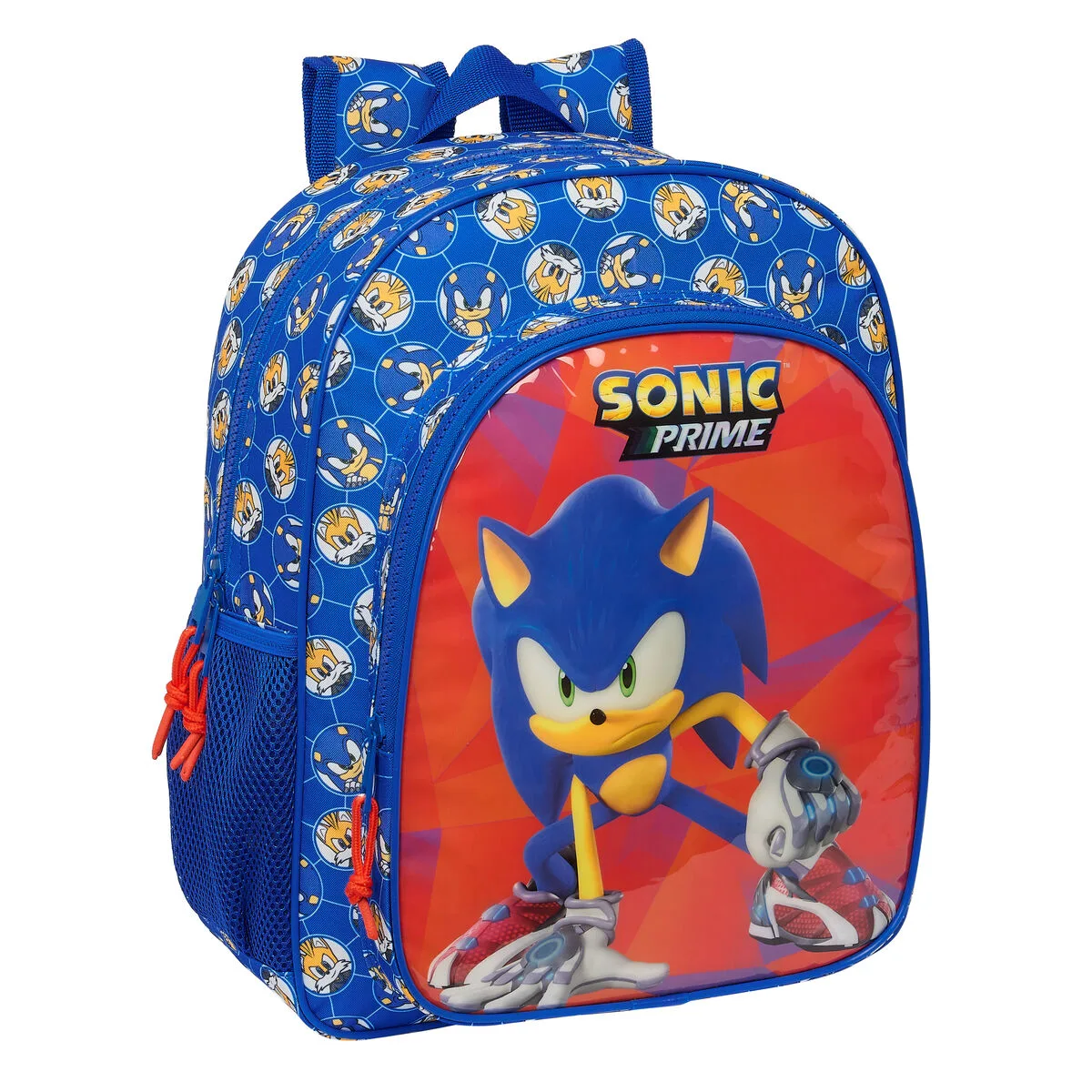 Cartable sonic prime bleu 32 x 38 x 12 cm s431069368. Diaytar, c'est l'assurance de produits qui durent, tant dans leur construction que dans leur style intemporel.