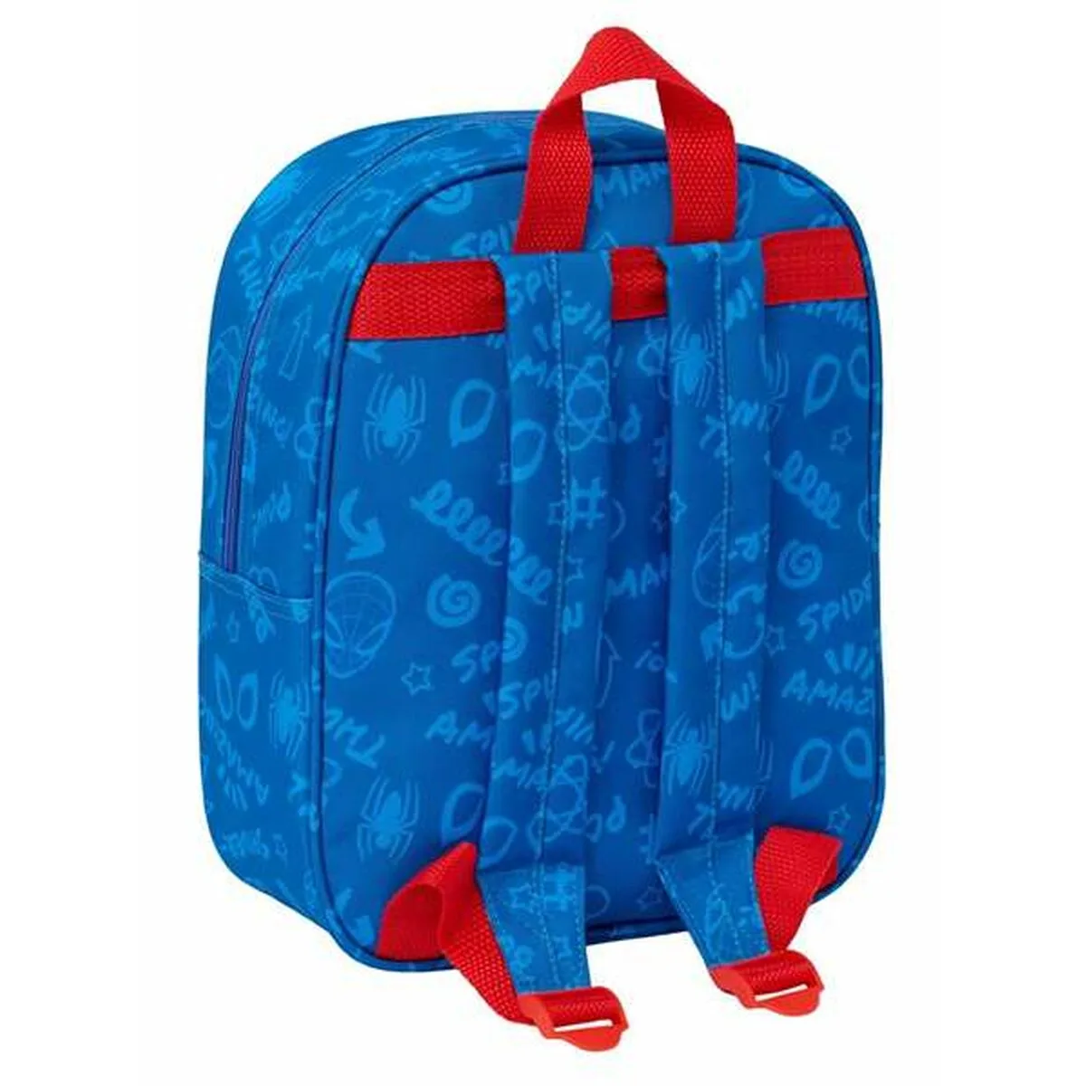 Cartable spider man 22 x 27 x 10 cm s245052817. Diaytar, c'est le testament vivant qu'on peut allier large choix et qualité exemplaire dans le e-commerce.