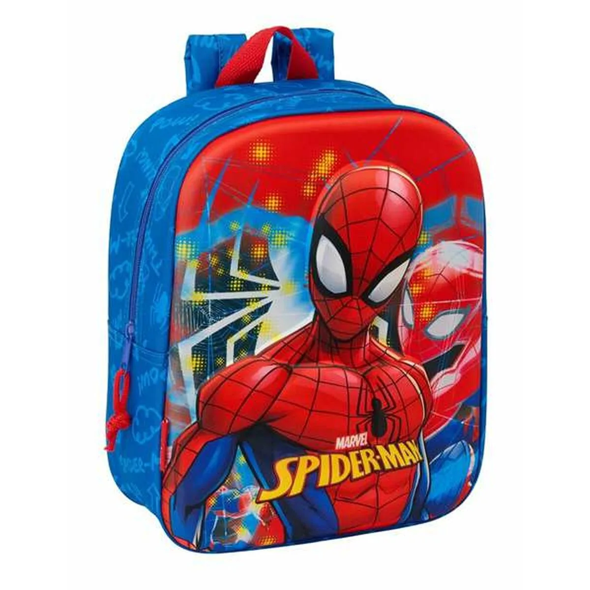 Cartable spider man 22 x 27 x 10 cm s245052826. Diaytar, c'est le point de départ de toutes vos histoires. Quel produit allez-vous choisir pour écrire la suite ?