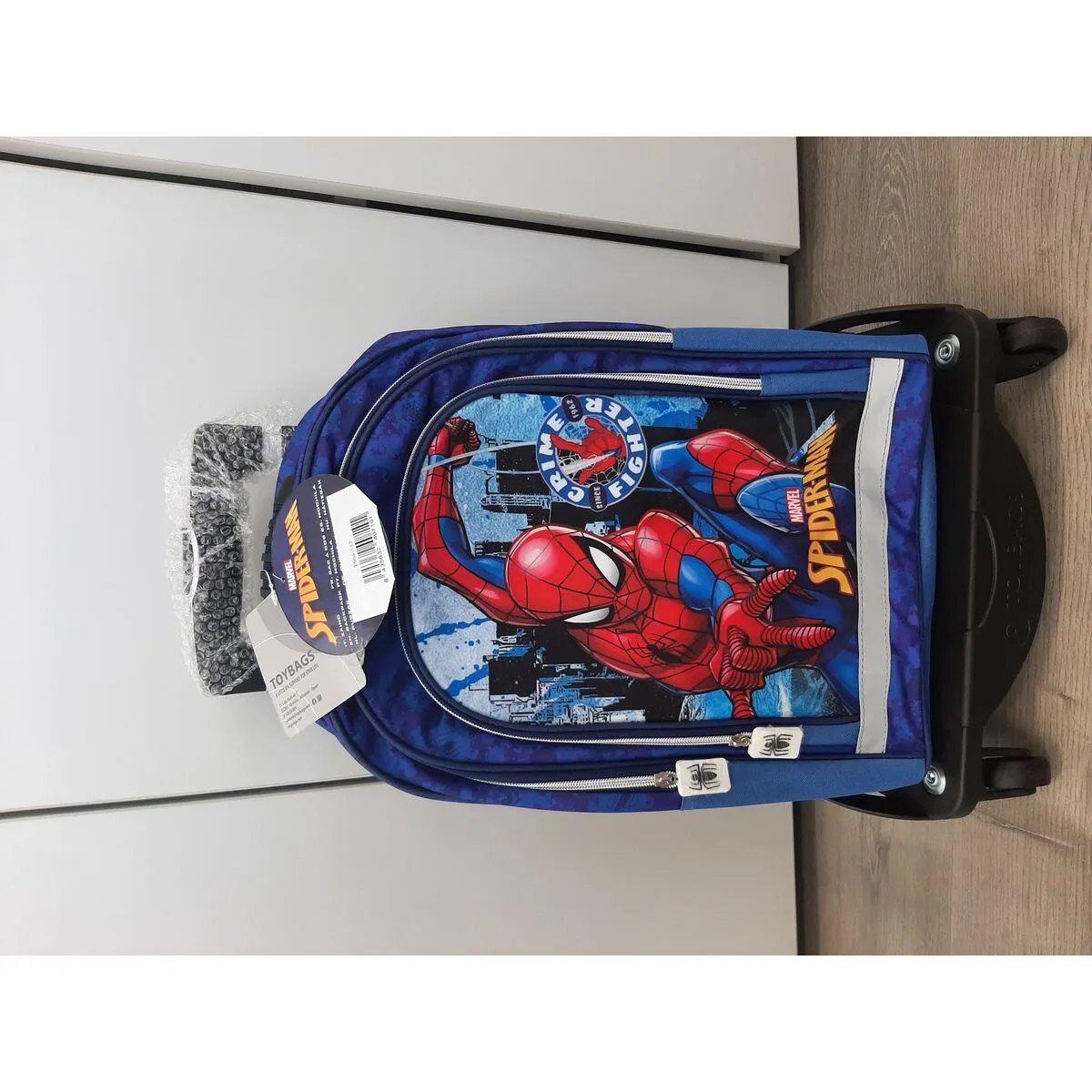 Cartable spider man 41 5 x 30 x 17 cm s244830468. Diaytar, c'est le sismographe des tendances : nous captons les vibrations du marché pour vous offrir le meilleur.