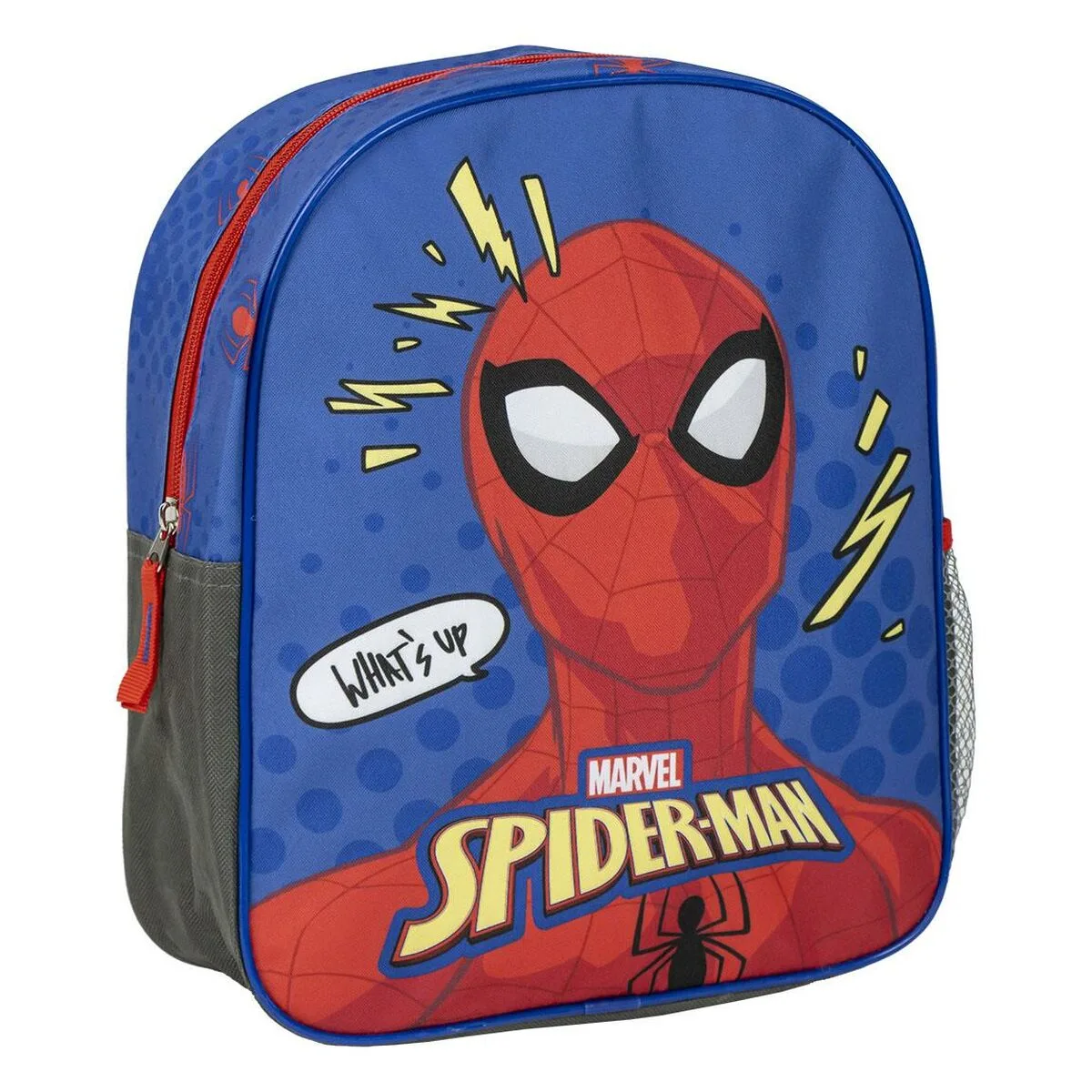 Cartable spider man bleu 8 x 30 x 25 cm s074046128. Diaytar, c'est l'alchimie parfaite entre la froide efficacité de la tech et la chaleur rassurante des produits de qualité.