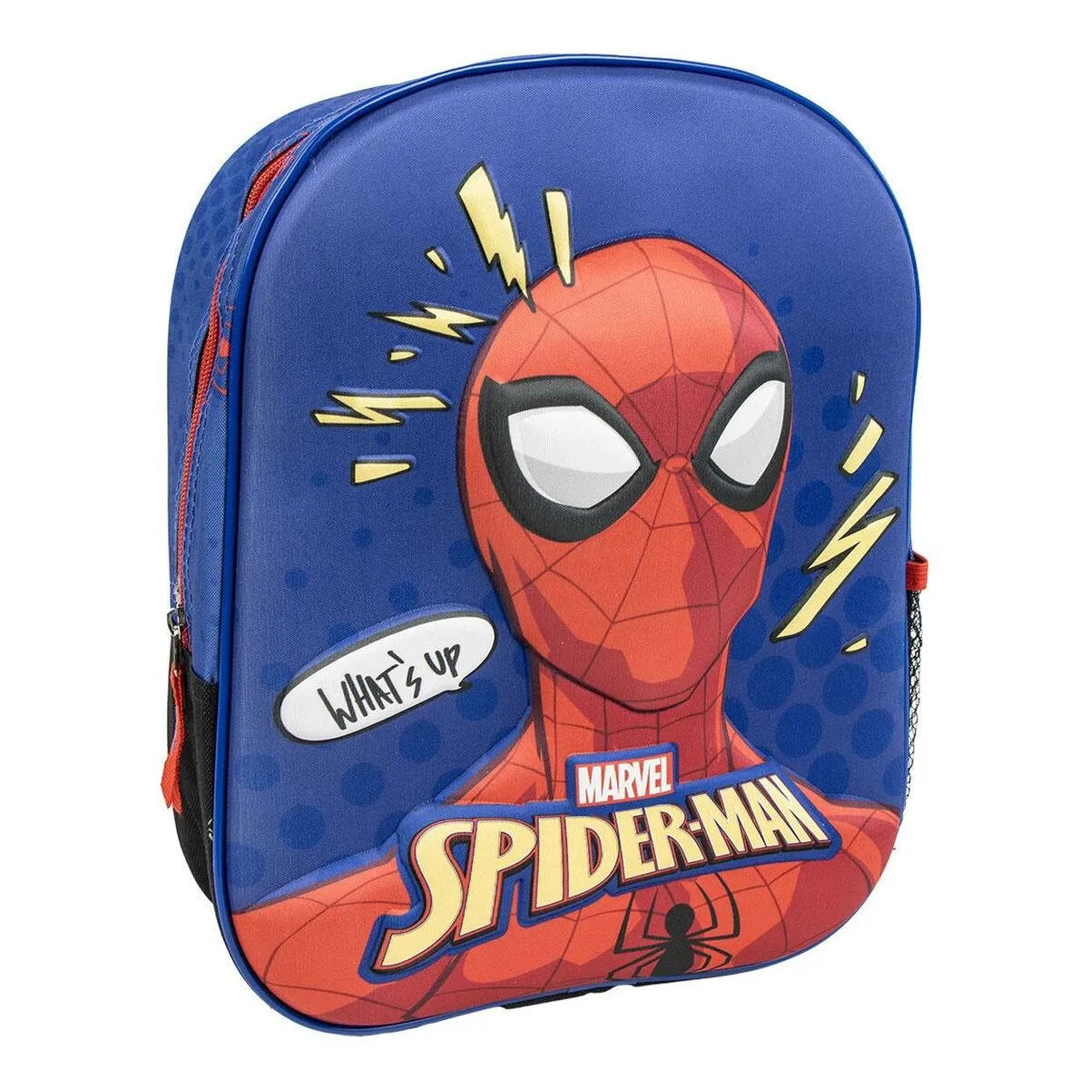 Cartable spider man bleu 8 x 32 x 26 cm s074046420. Diaytar vous connecte à l'essentiel et au superflu stylé : une gamme complète de produits pour tous vos besoins et envies