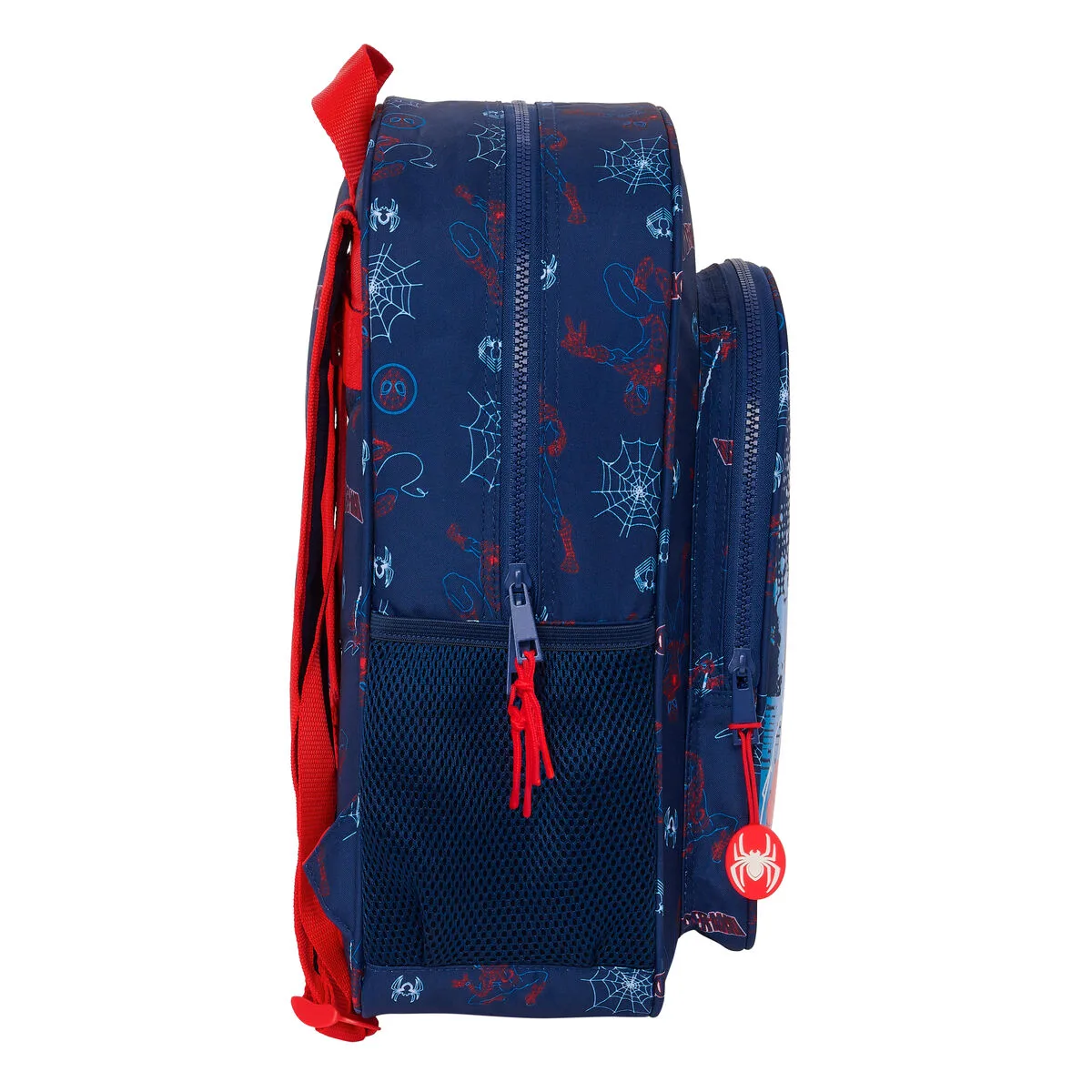 Cartable spider man neon blue marine 32 x 38 x 12 cm s430961473. Diaytar, le garde-meuble moderne de toutes vos envies : des produits pour combler tous vos besoins et toutes vos fantasies.
