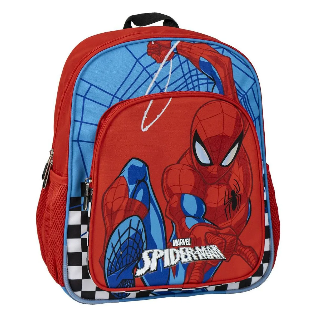 Cartable spider man rouge 40 x 37 x 30 cm s074028380. Diaytar, le compagnon des esprits créatifs et exigeants en quête de produits généraux hors des sentiers battus