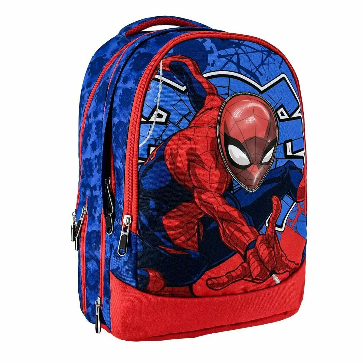 Cartable spider man rouge 41 cm s245505066. Diaytar, c'est votre garantie contre la déception. Des produits testés et approuvés, pour un shopping en toute sérénité.