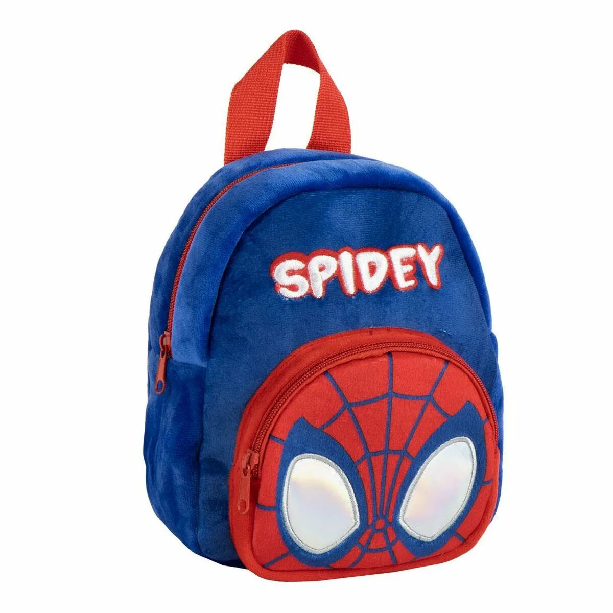 Cartable spidey bleu fonce 18 x 22 x 4 cm s245500664. Nous sélectionnons pour Diaytar des produits qui ont une histoire, une âme, et qui sauront trouver une place dans la vôtre.