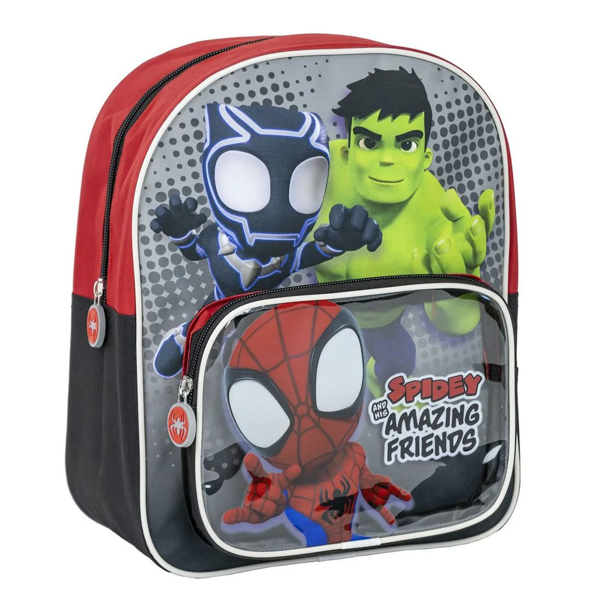 Cartable spidey rouge 25 x 3 x 12 cm s074025919. Oubliez tout ce que vous savez sur le e-commerce. Diaytar réécrit les règles avec une offre audacieuse et éclectique.