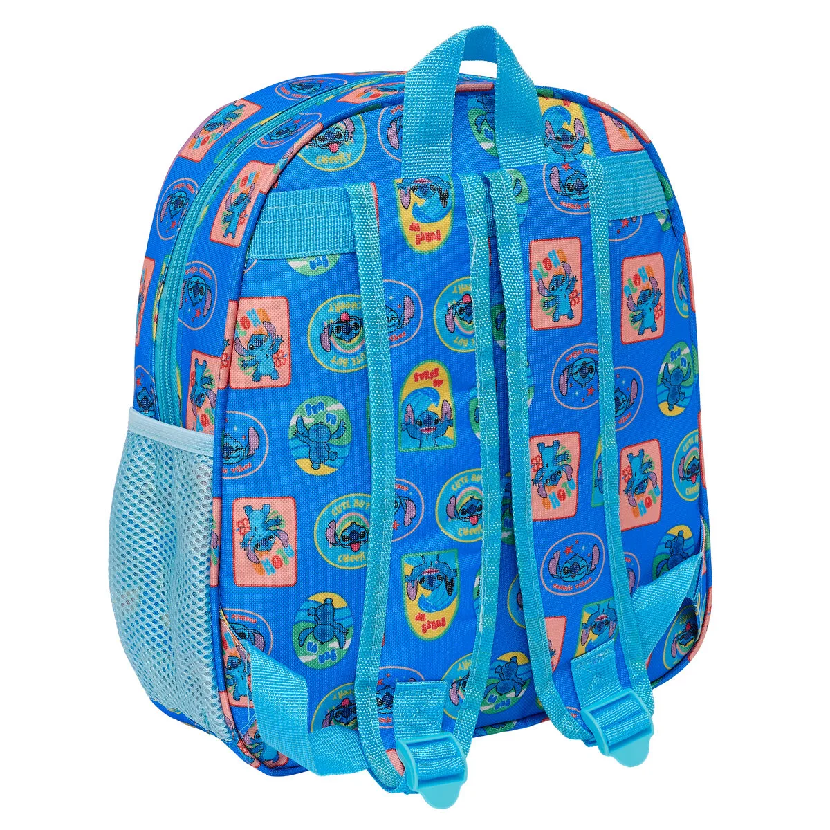 Cartable stitch bleu 27 x 33 x 10 cm s430936153. Diaytar, c'est la certitude de faire un choix judicieux. Chaque produit dans notre catalogue a passé nos tests exigeants.