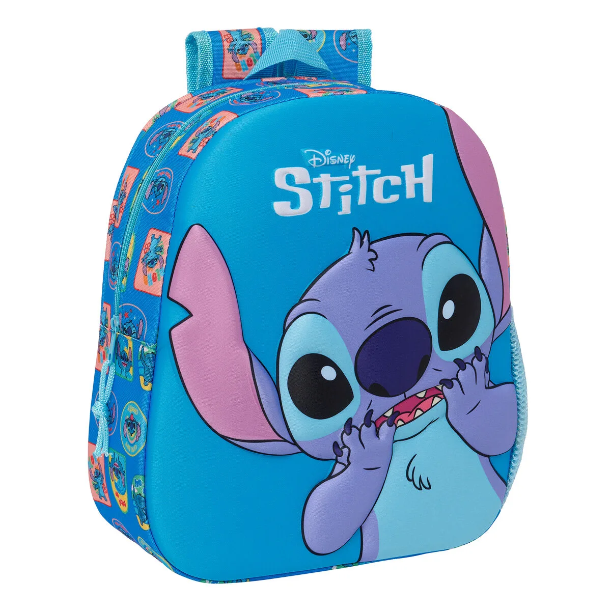 Cartable stitch bleu 27 x 33 x 10 cm s430936172. Bienvenue dans le futur du shopping. Diaytar utilise la data pour anticiper vos besoins, mais garde la magie de la surprise.