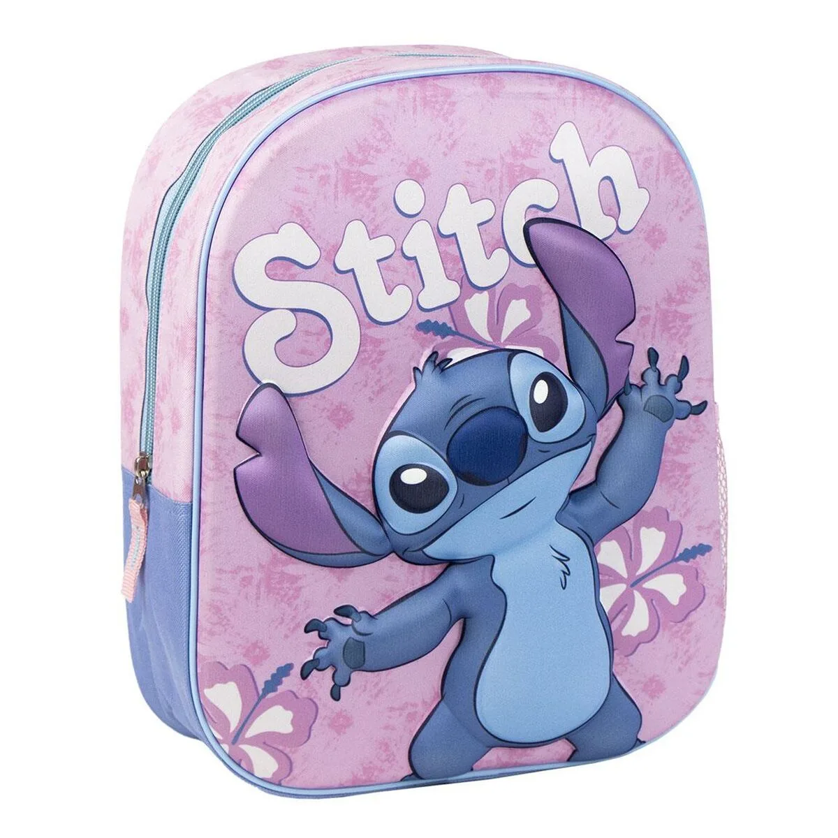 Cartable stitch rose 25 x 10 x 31 cm s074046675. Diaytar révolutionne votre expérience d'achat en ligne avec une curation unique de produits tendance, high-tech et lifestyle