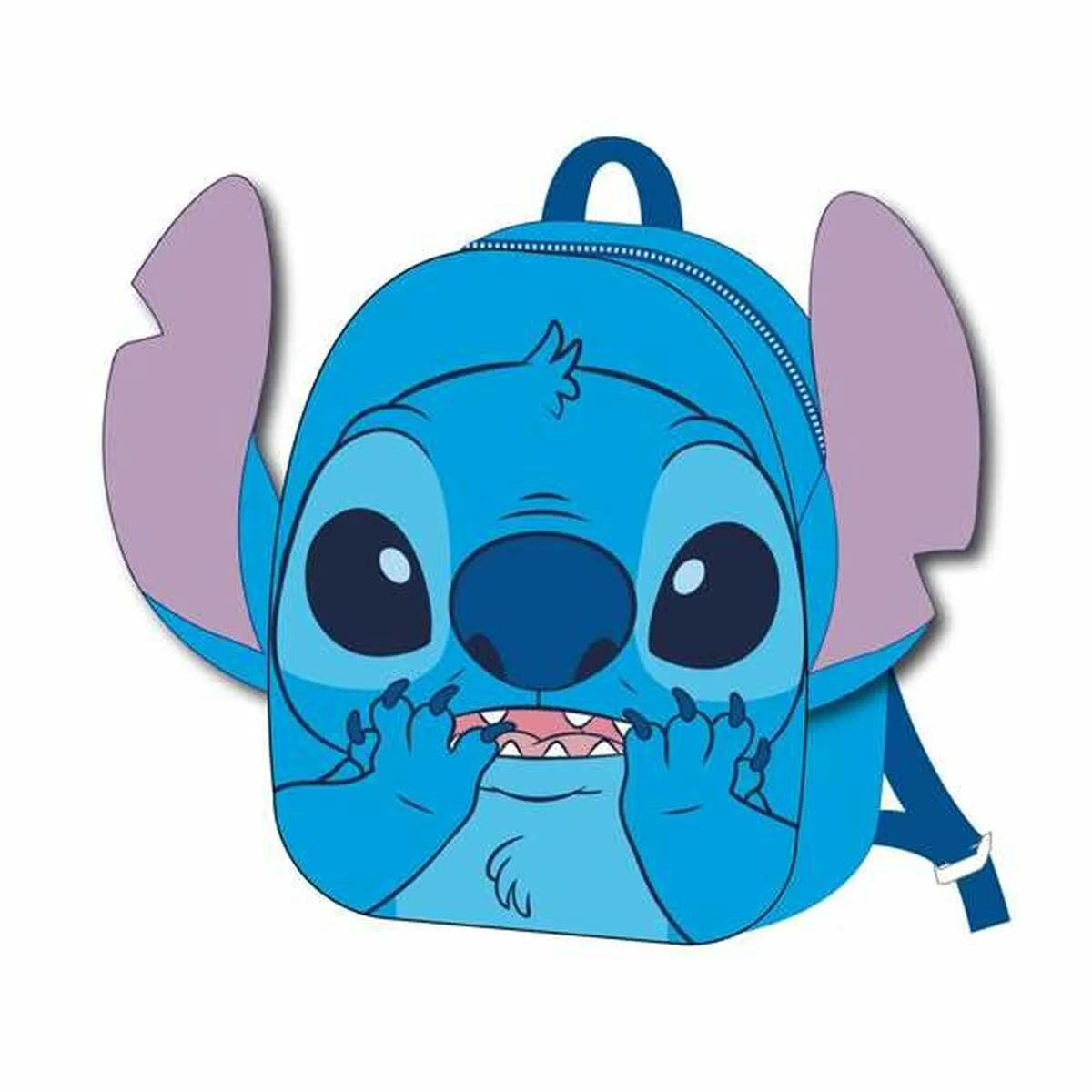 Cartable stitch stitch blue 18 x 22 x 8 cm s243434388. Bienvenue chez Diaytar, où nous croyons que le meilleur produit est celui qui vous trouve, et non l'inverse.