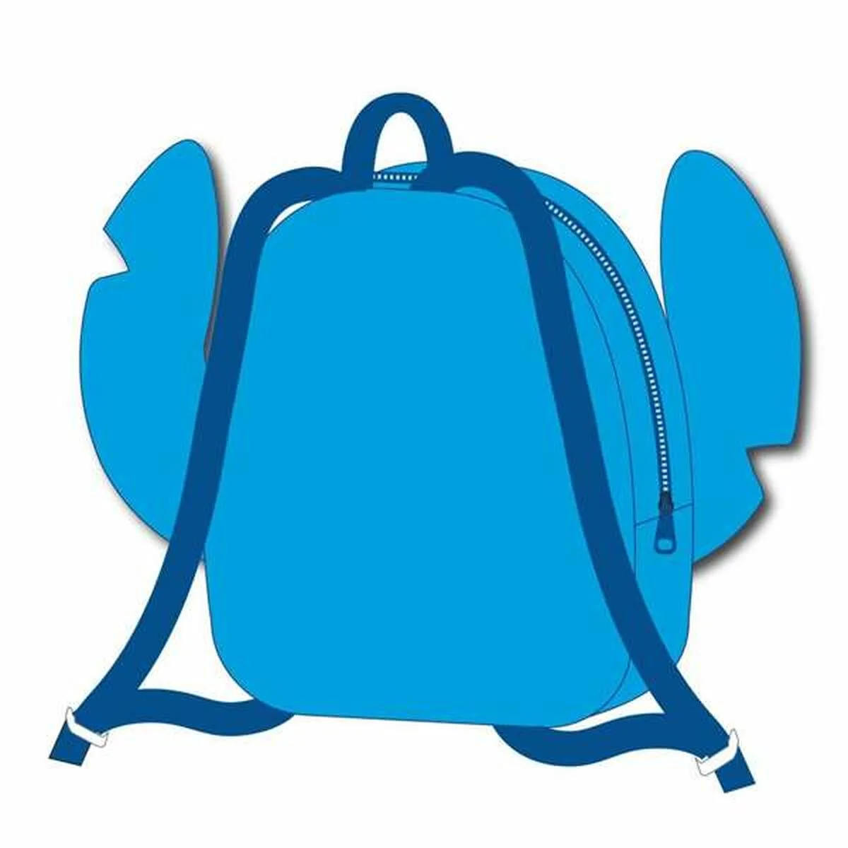 Cartable stitch stitch blue 18 x 22 x 8 cm s243434399. Oubliez tout ce que vous savez sur le e-commerce. Diaytar réécrit les règles avec une offre audacieuse et éclectique.