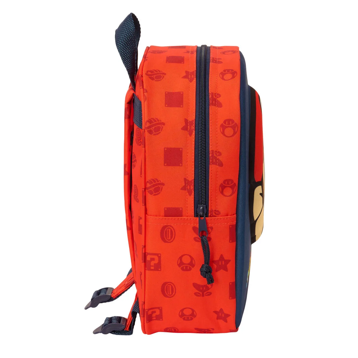 Cartable super mario rouge blue marine 22 x 27 x 10 cm s431145783. Diaytar, c'est votre garantie contre la déception. Des produits testés et approuvés, pour un shopping en toute sérénité.