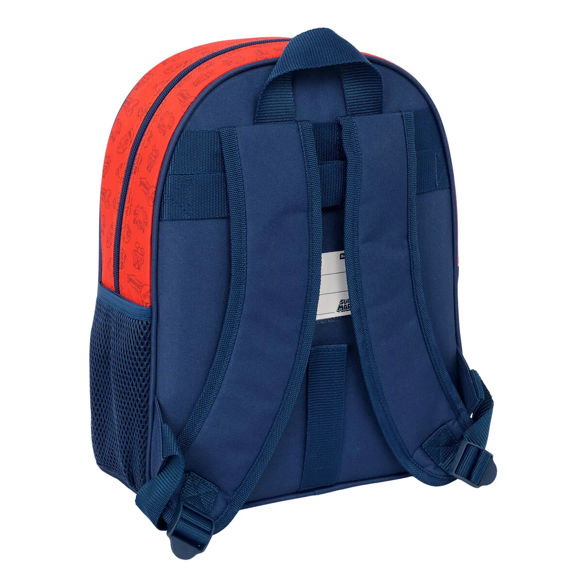 Cartable super mario trick rouge bleu fonce 28 x 34 x 10 cm s431176238. Diaytar, c'est la promesse tenue d'un e-commerce où l'émerveillement devant un produit simple est encore possible.