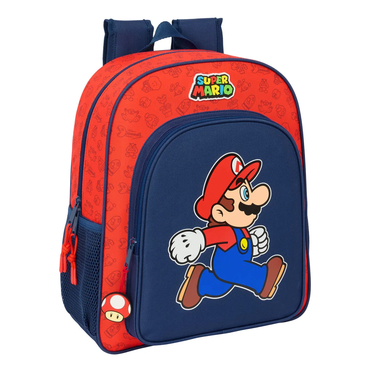 Cartable super mario trick rouge bleu fonce 32 x 38 x 12 cm s431176341. Diaytar ne suit pas les tendances, il les anticipe à travers sa sélection前瞻 de produits électroniques et généraux