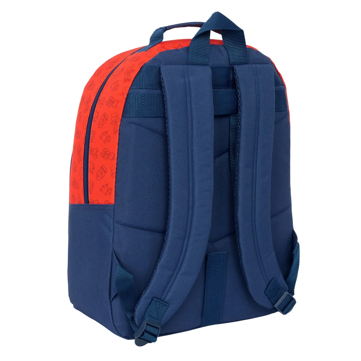 Cartable super mario trick rouge bleu fonce 32 x 42 x 15 cm s431175971. Diaytar, c'est la boîte à outils de votre vie idéale. Des produits pour construire, embellir et optimiser votre quotidien.