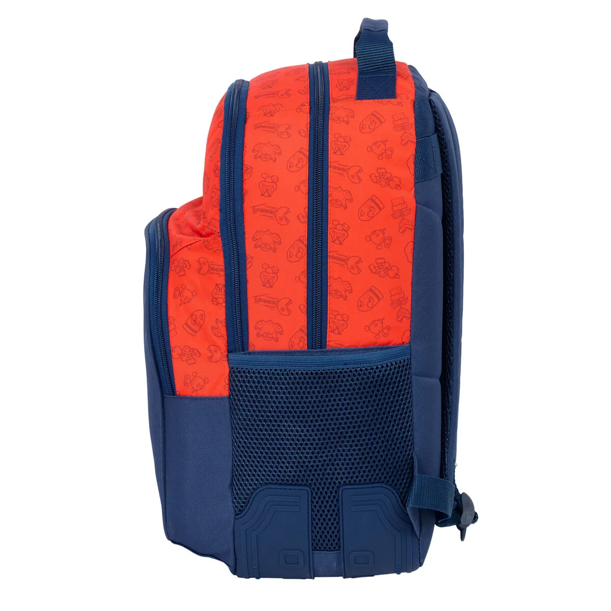 Cartable super mario trick rouge bleu fonce 32 x 42 x 15 cm s431176883. Diaytar, le nom qui garantit que chaque produit, du plus technologique au plus basique, a été choisi avec goût et exigence