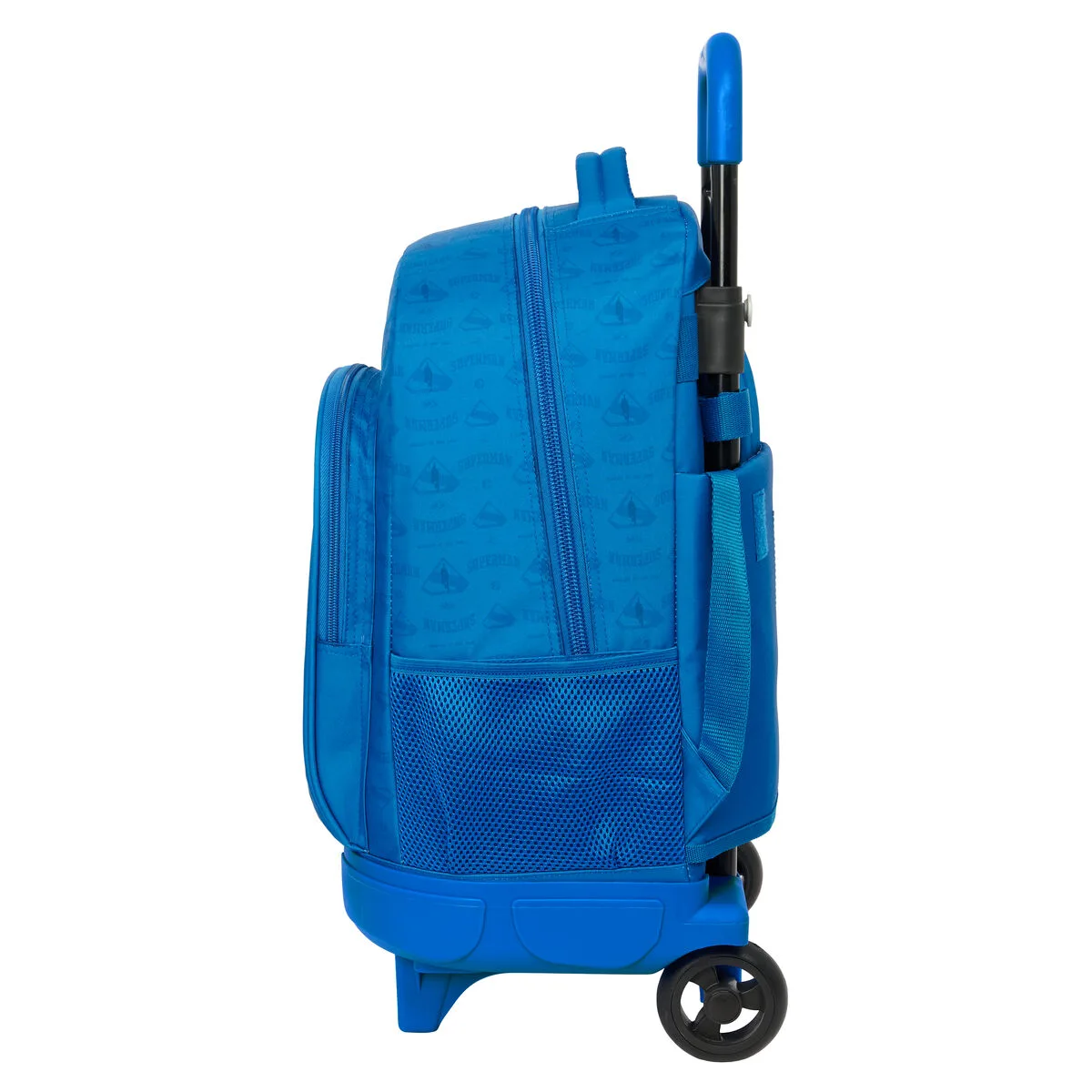 Cartable superman bleu 33 x 45 x 22 cm s431277580. Chez Diaytar, nous sommes convaincus que le meilleur produit est celui qui allie utilité, beauté et innovation. C'est notre credo.
