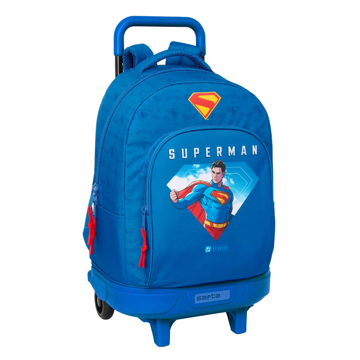 Cartable superman bleu 33 x 45 x 22 cm s431277582. Diaytar défend une idée forte : le shopping en ligne doit être une aventure qui éveille la curiosité et comble les besoins