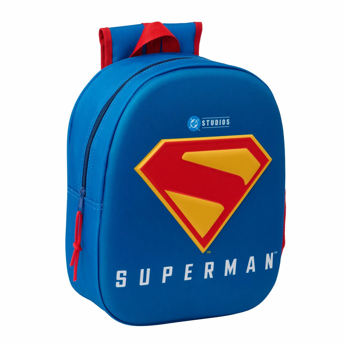 Cartable superman bleu s431257219. Prêt à upgrade votre vie ? Diaytar dégaine une arsenal de produits pour passer au niveau supérieur.