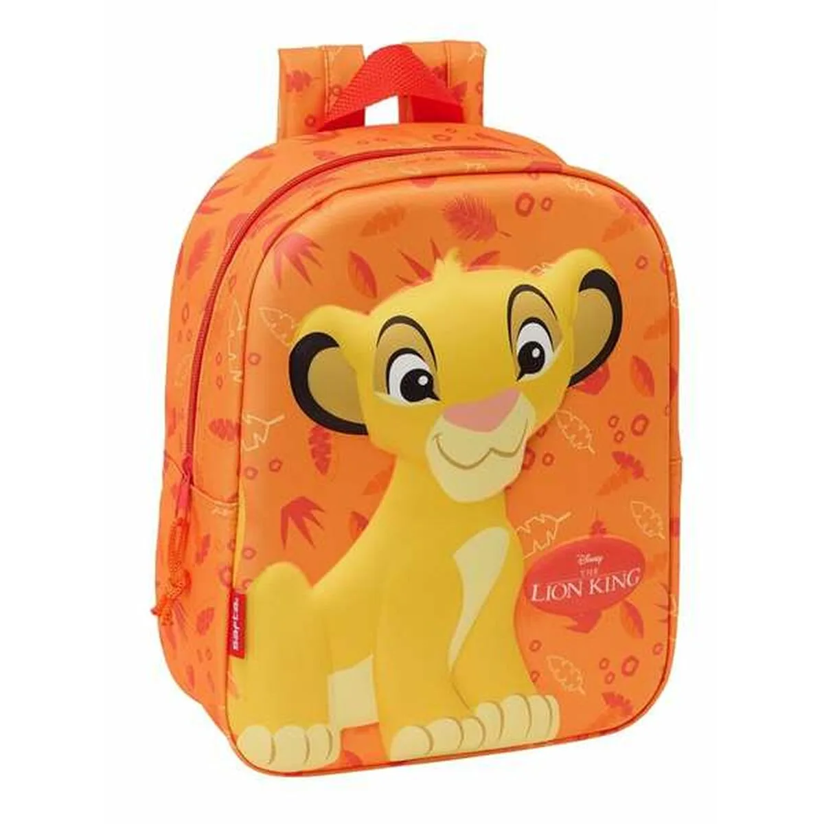 Cartable the lion king 22 x 27 x 10 cm 3d s245612581. Diaytar, c'est le refuge des amoureux du beau et de l'utile, un sanctuaire dédié au produit parfait.