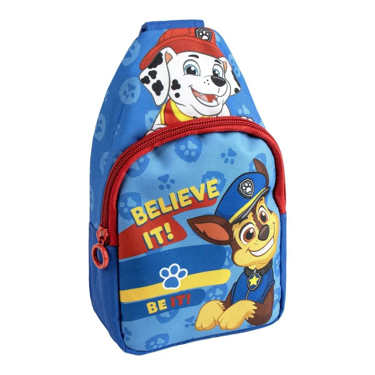 Cartable the paw patrol bleu 13 x 23 x 7 cm s074258932. Diaytar ou l'éloge de la diversité : un catalogue riche et varié où chacun trouve son bonheur, quel que soit son style